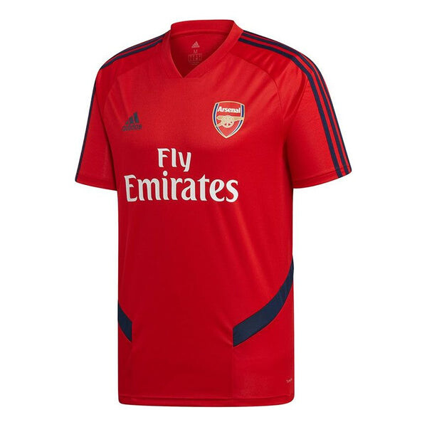 

Футболка adidas Afc Tr Jsy Arsenal Training Short Sleeve Red, красный