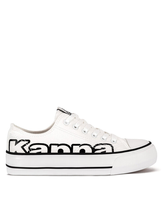 Кеды Kappa, белый