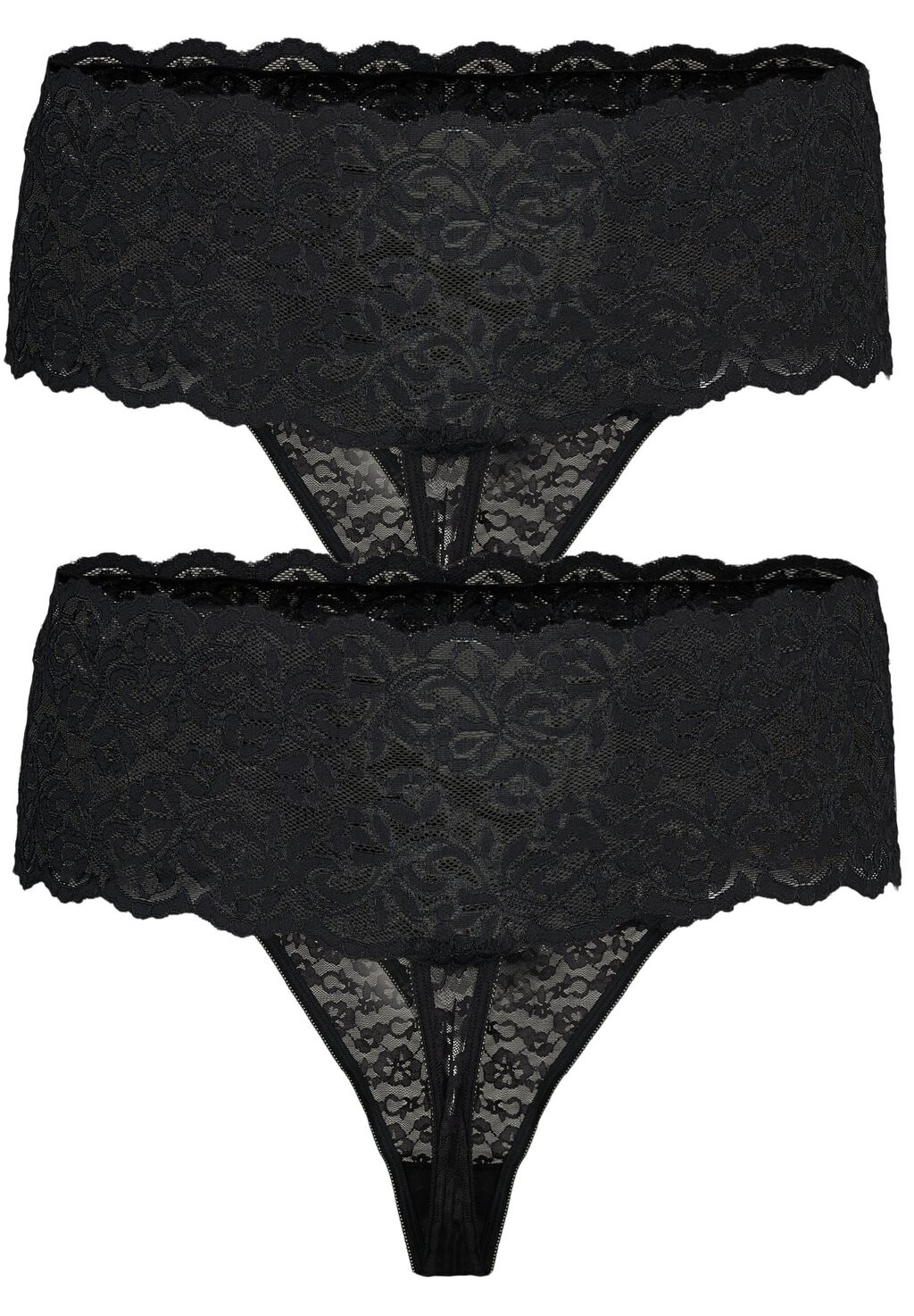 

Шорты 2 PACK Zizzi, черный