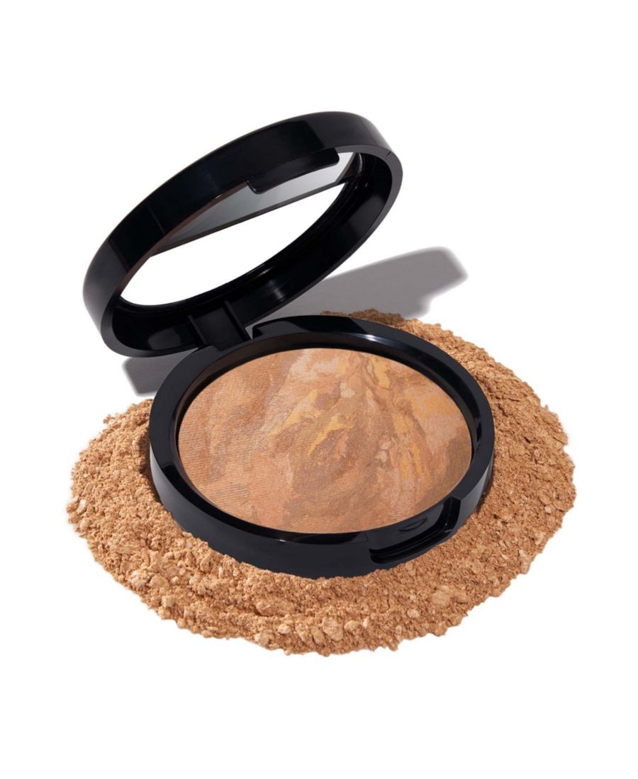 

Запеченная тональная основа Balance-N-Glow Illuminating Foundation Laura Geller Beauty, цвет sand