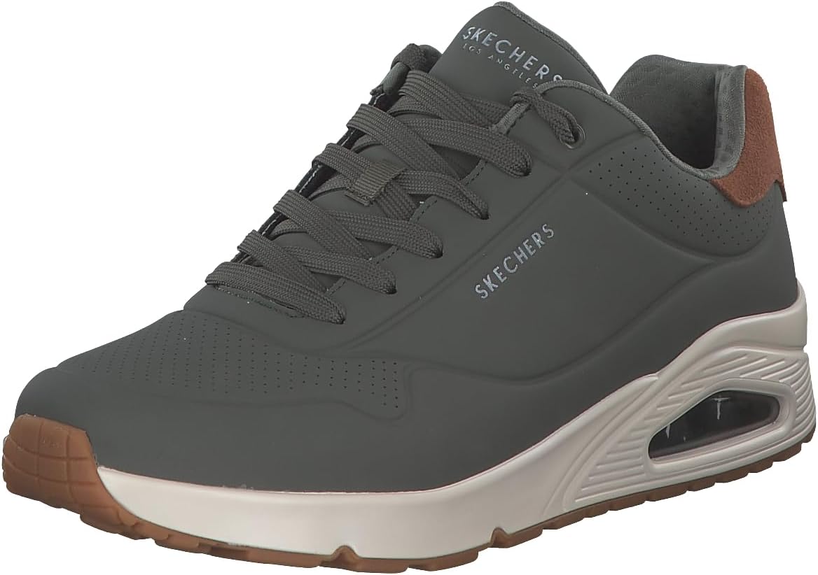 

Мужские кроссовки Skechers Uno-Suited On Air, Olive