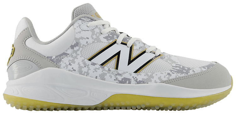 

Кроссовки New Balance Fresh Foam 3000v7 TF 'Armed Forces Day', серый