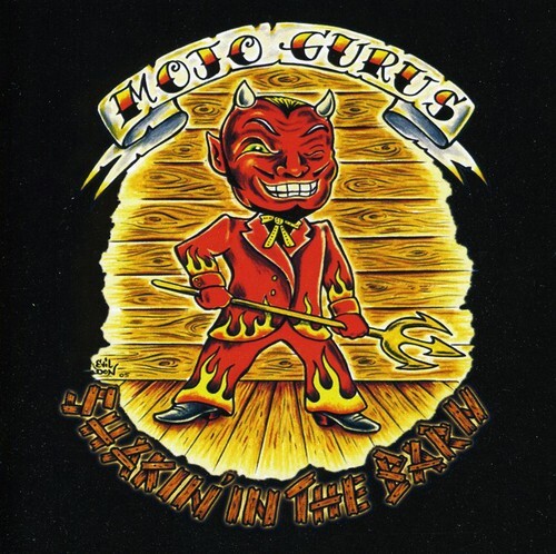 

CD диск Mojo Gurus: Shakin in the Barn