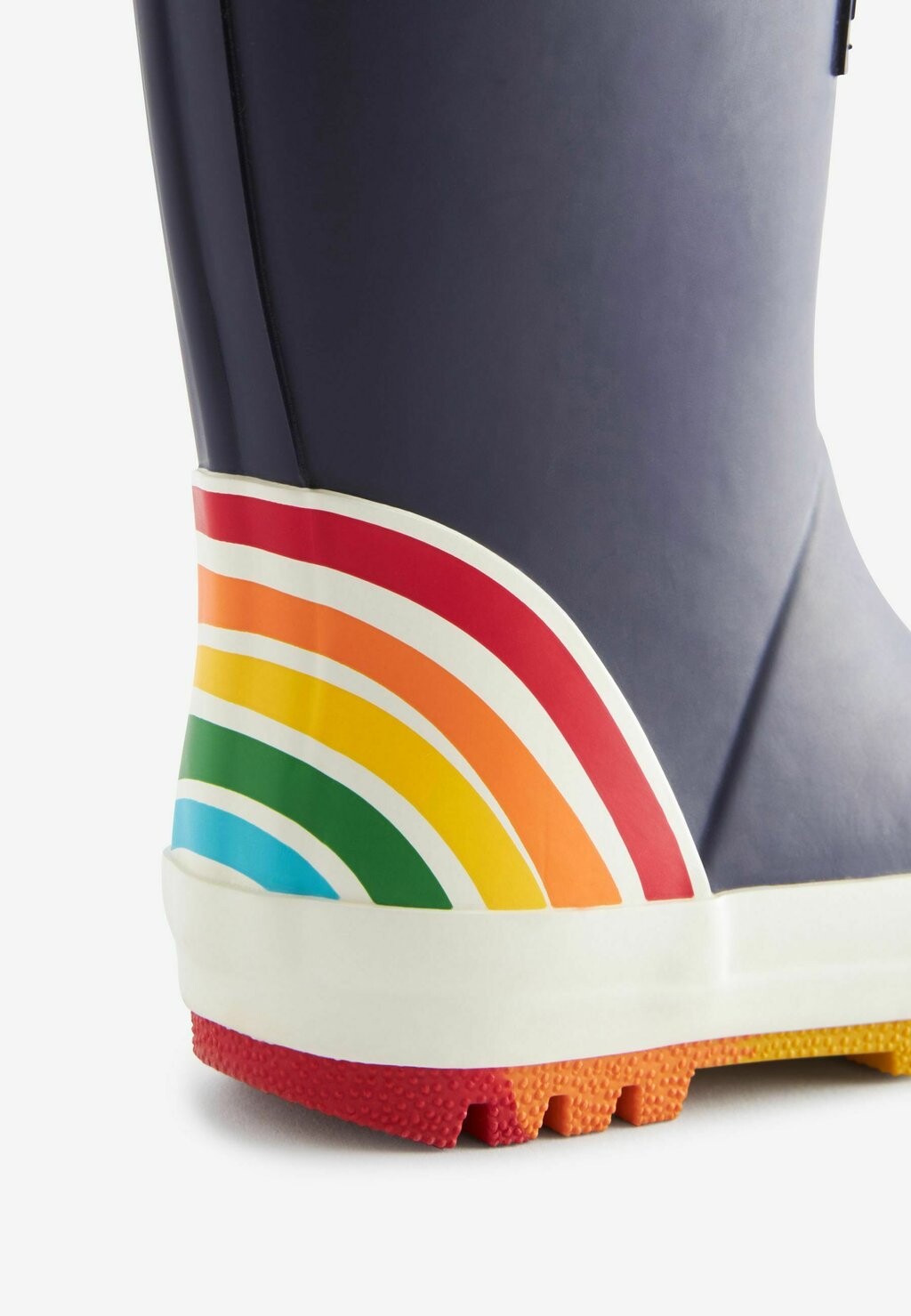 Резиновые сапоги Little Bird By Jools Oliver Rainbow Welly Boots Little Bird, цвет navy — фото 3