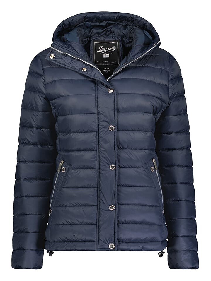 

Куртка Geographical Norway Bubulle, темно-синий