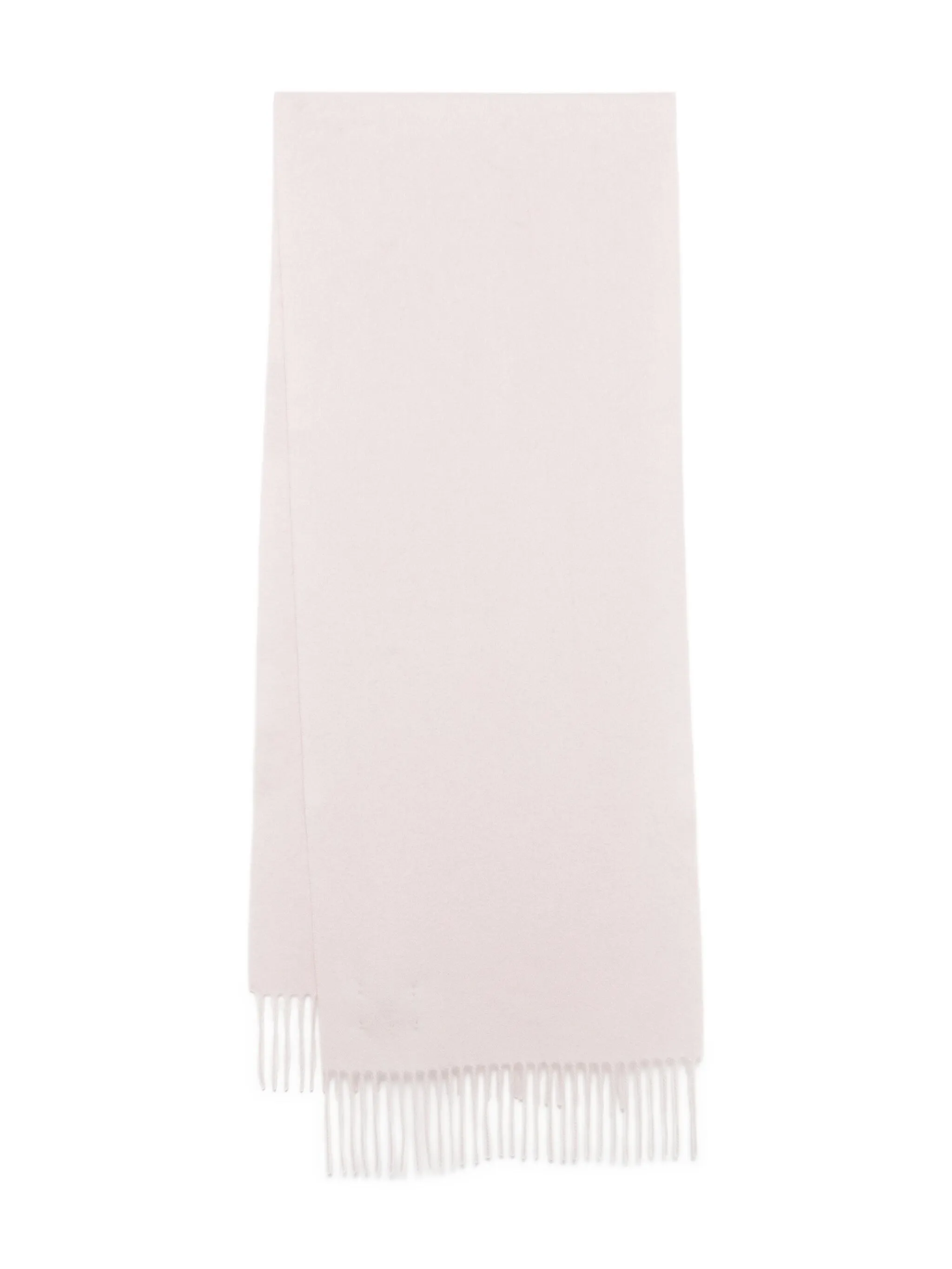 

Объемный шарф N.Peal, розовый