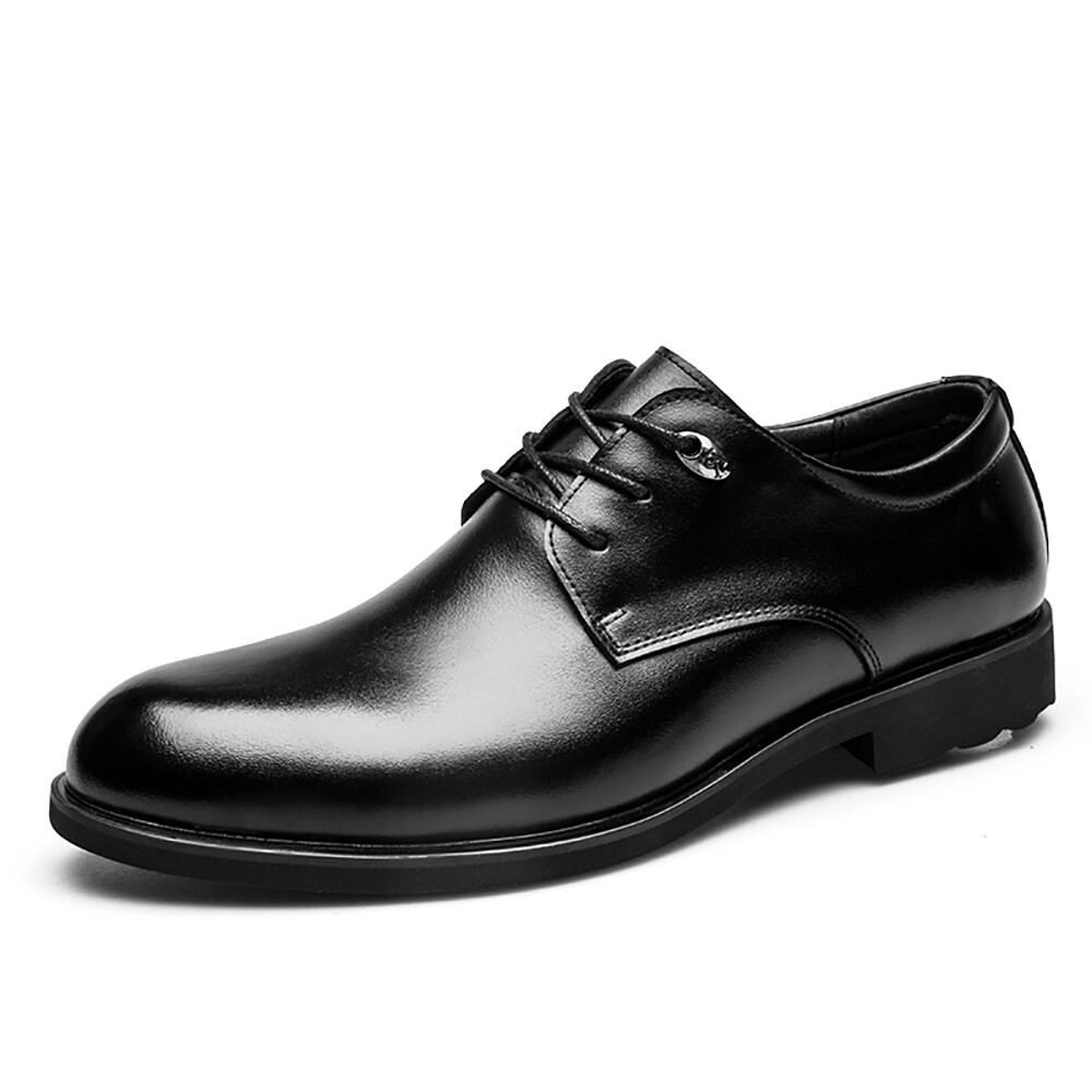 

Туфли EGCHI Men's Casual Shoes Men Mid-Top