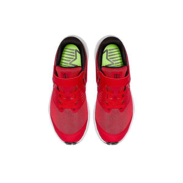 Кроссовки star runner 2 Nike, красный — фото 2