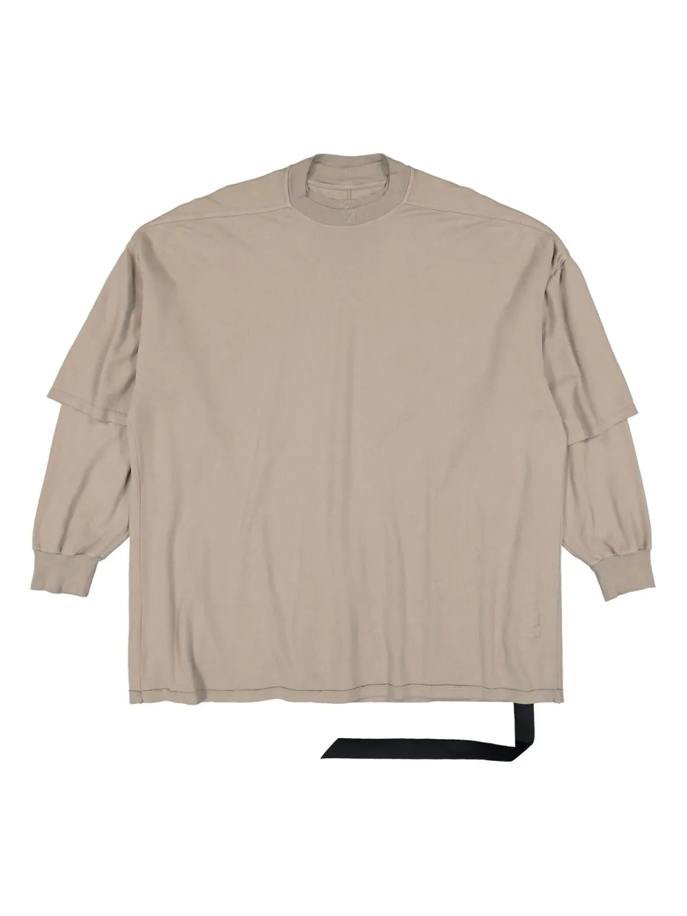 

Толстовка с круглым вырезом Rick Owens DRKSHDW, серый