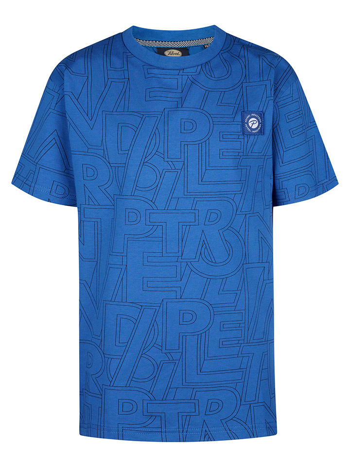 

Футболка Petrol Industries, синий