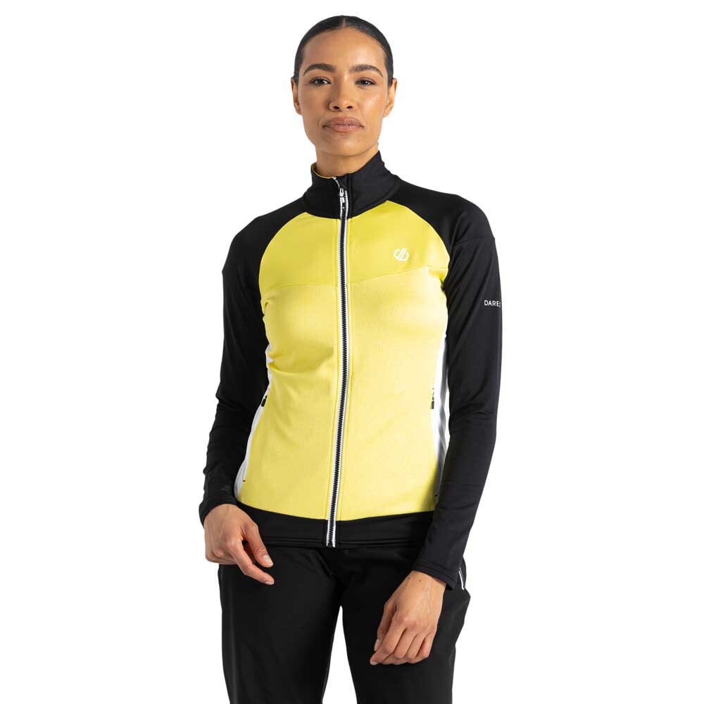 

Свитер Dare2B Elation II Core Stretch, желтый