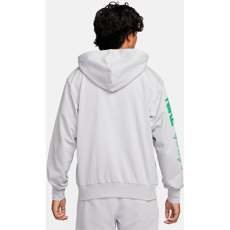 Hooded sweatshirt m nk df std iss po hoodie ssnl Nike, мультиколор — фото 2