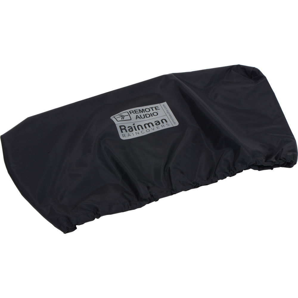 

Remote Audio Waterproof Hood for Rainman Rain Cover REM RMANHOOD
