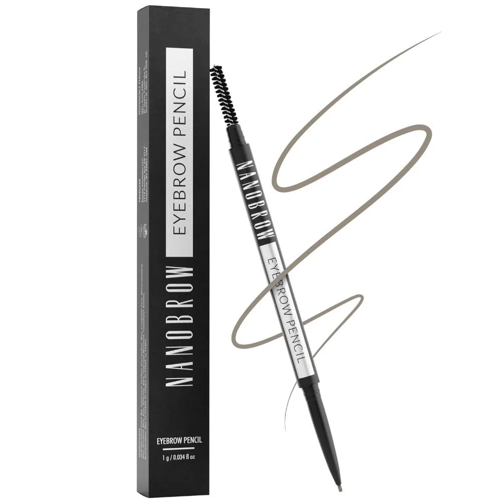 Карандаш для бровей «Nanobrow Pencil» со сверхтонким грифелем Nanobrow, Blonde