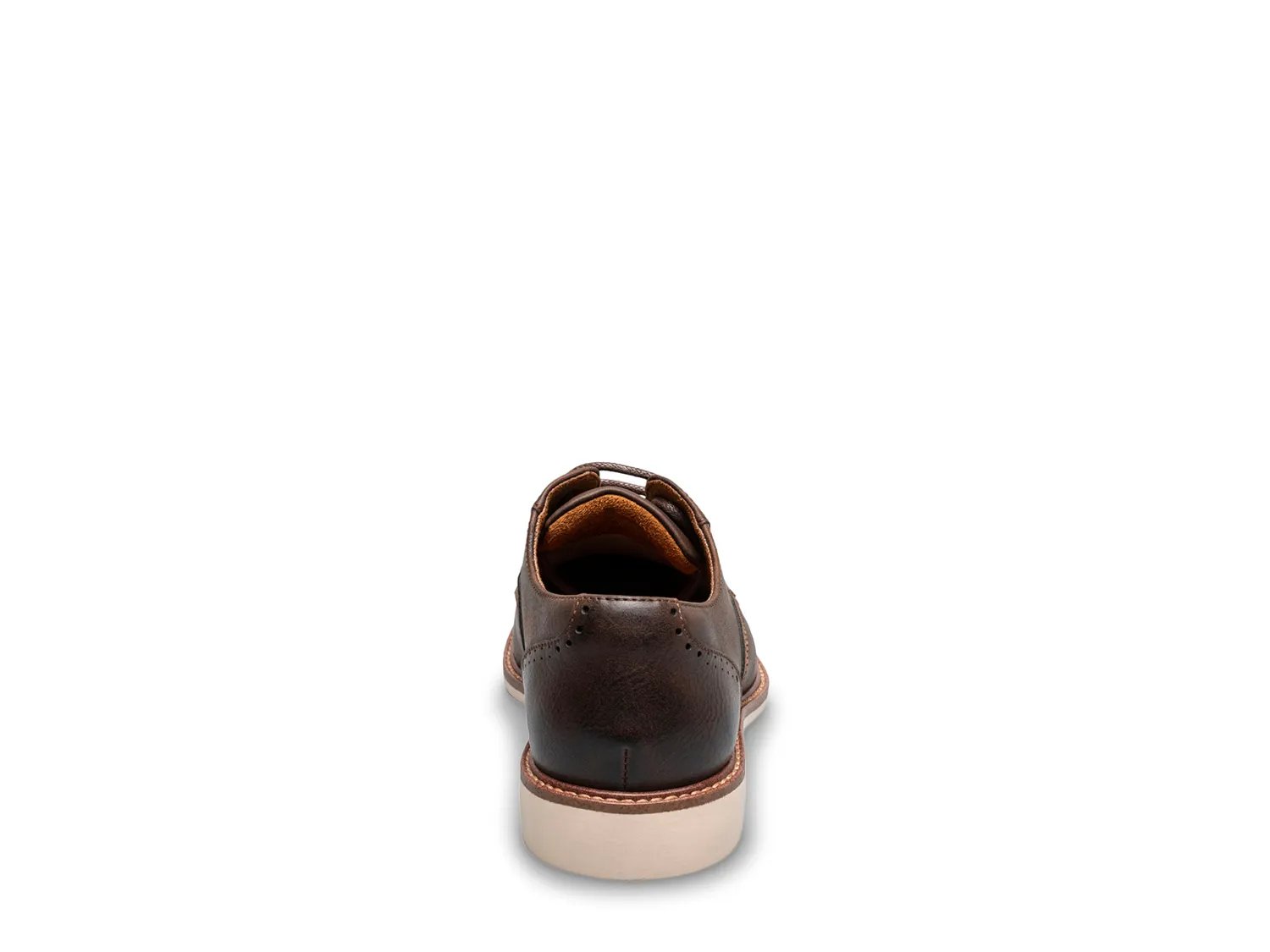 Оксфорды Stacy Adams Wesbridge Cap Toe Oxford - Kids', темно-коричневый — фото 4