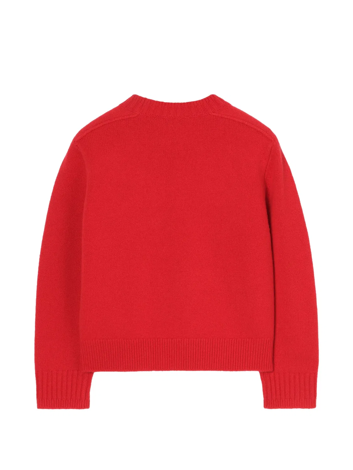 Шерстяной свитер Burberry Kids — фото 2