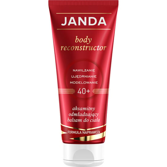 

Лосьон для тела 40+, 200 мл Janda, Body Reconstructor