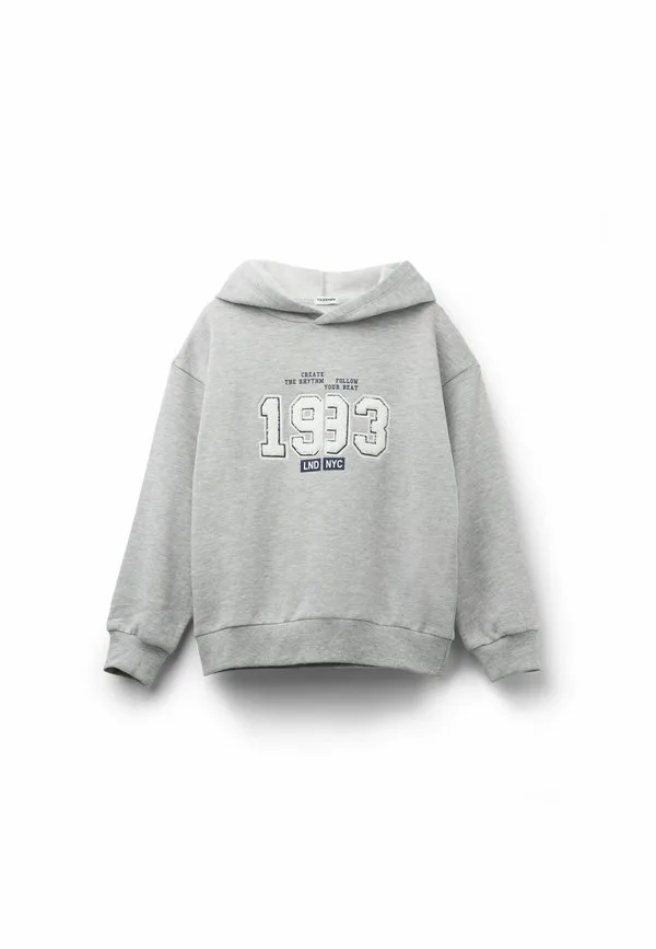 Толстовка с капюшоном Tezenis, Pale Grey