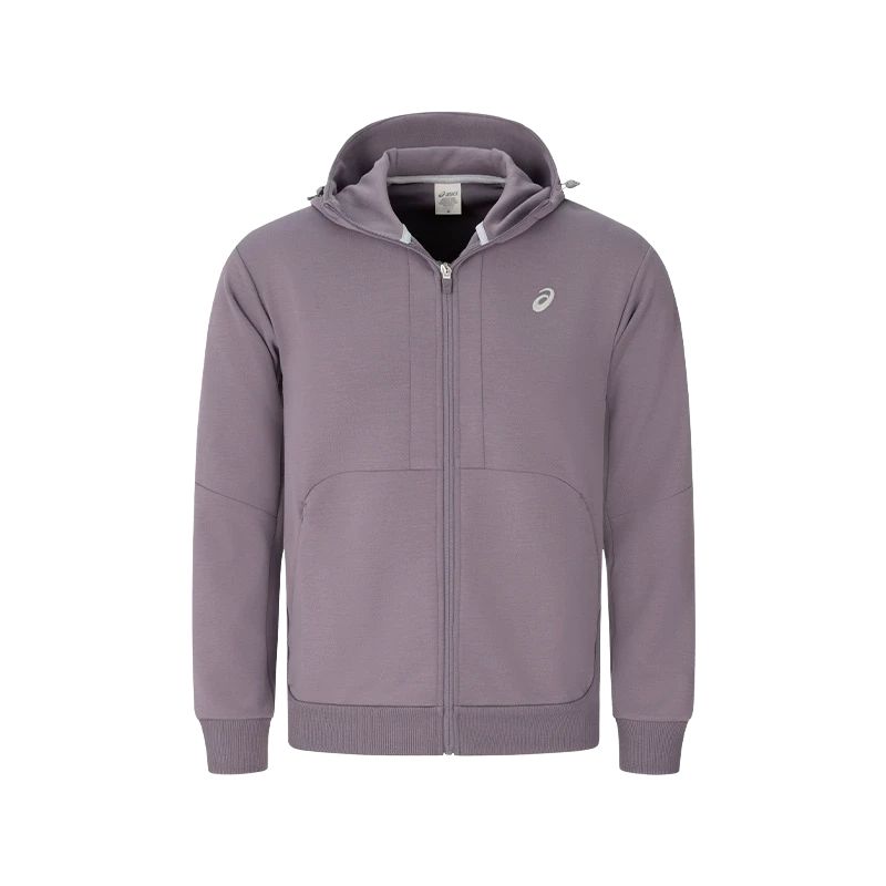 

ASICS Куртка мужская фиолетовая, Purple
