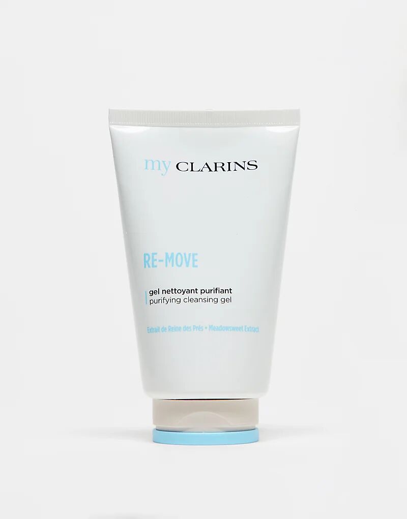 

Очищающий гель для детоксикации кожи Clarins RE-MOVE 125 мл