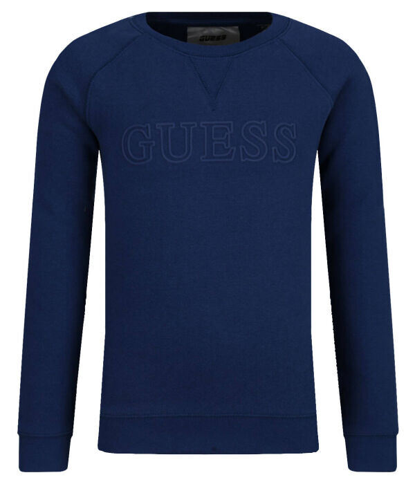 

Толстовка детская Guess Active облегающая, синий