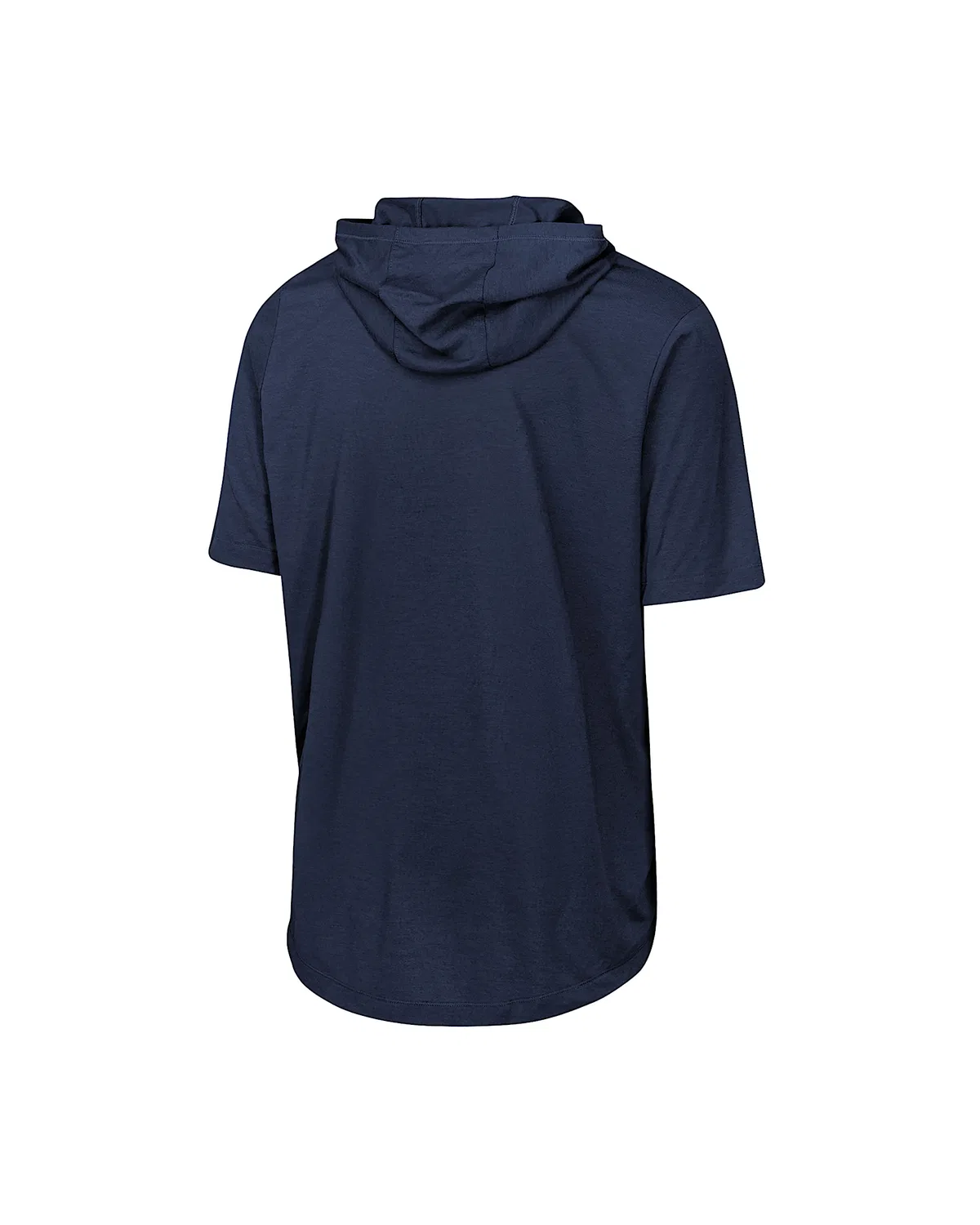 Детская Nike Dri-FIT MLB Hooded T-Shirt New York Yankees, College Navy — фото 2