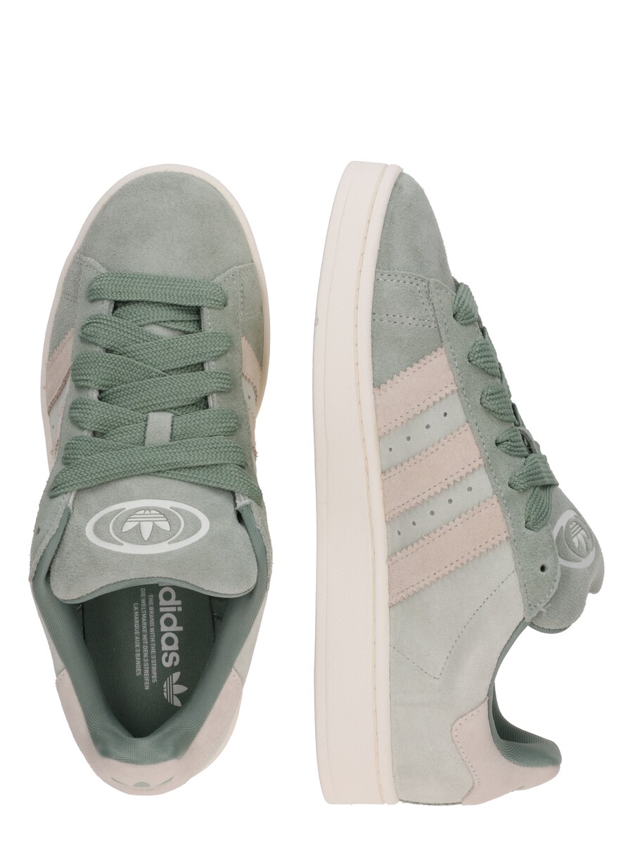 Кроссовки ADIDAS ORIGINALS CAMPUS 00s, Mint/Jade — фото 2