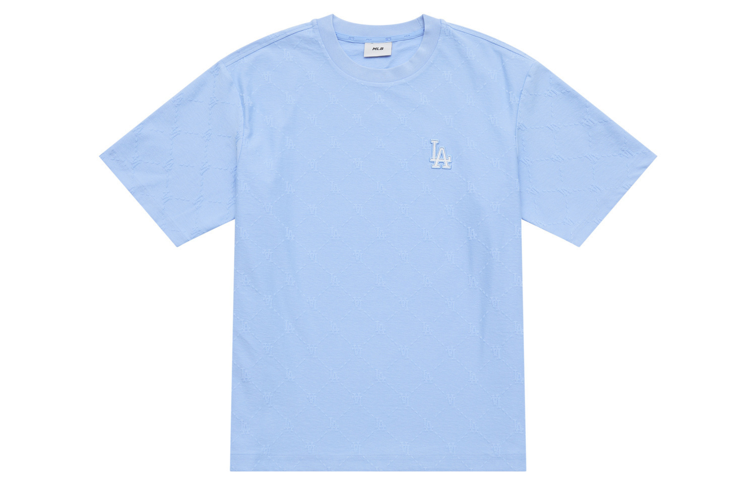 

MLB Футболка Unisex Sky Blue, Синий, MLB Футболка Unisex Sky Blue