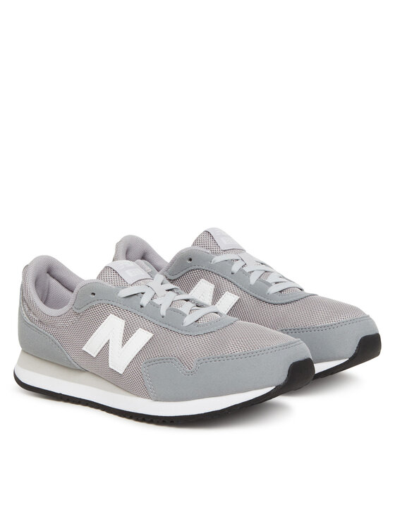 Кроссовки GC323GR New Balance, серый — фото 2