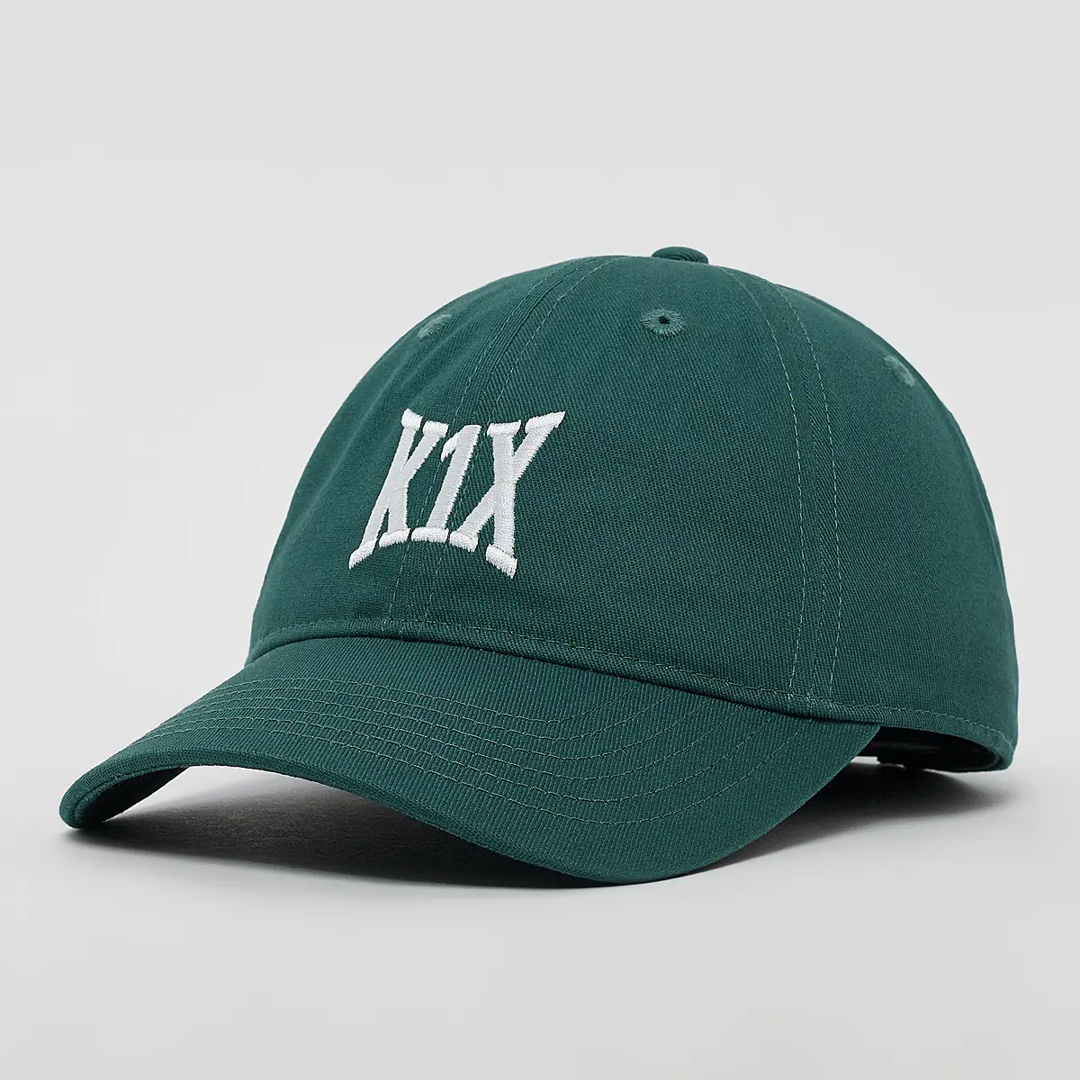

Бейсболка K1X Logo, зеленый