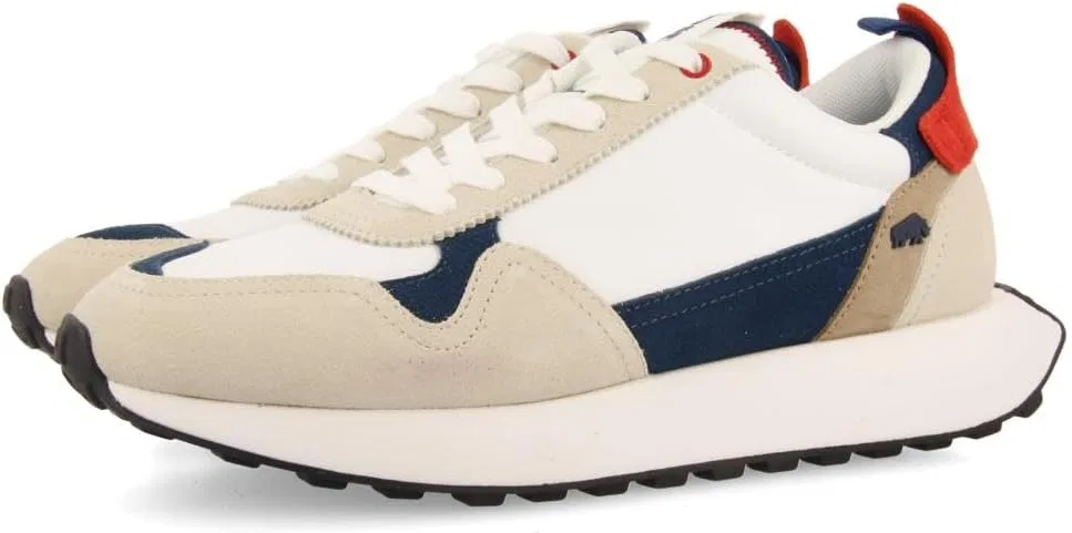 Мужские кроссовки GIOSEPPO Zennor, White