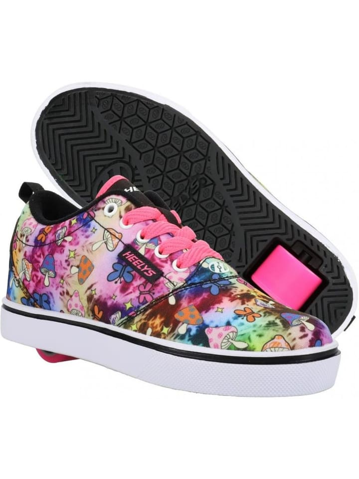 

Низкие кроссовки Heelys, черный