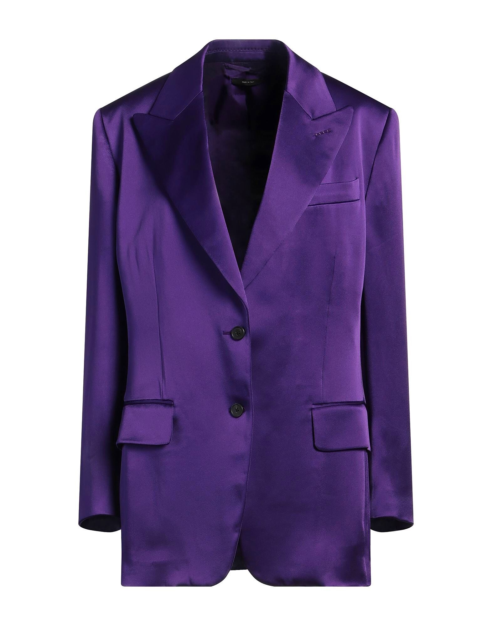 

Блейзер Tom Ford, фиолетовый