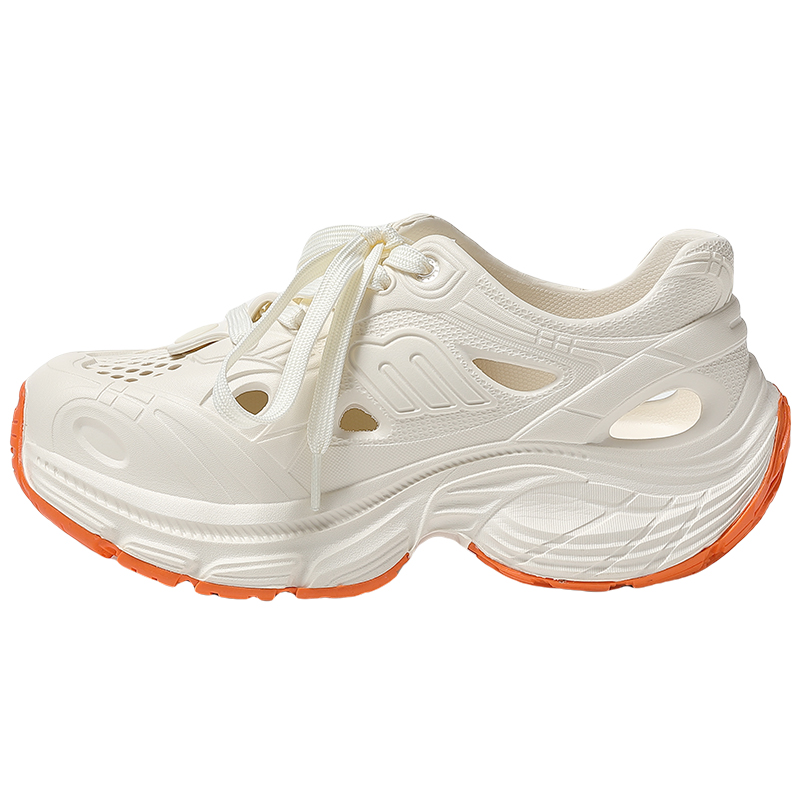 

Cat power Клоги унисекс белые, цвет White