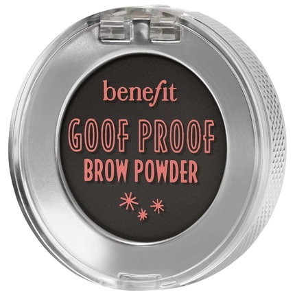 

Benefit Cosmetics Пудра-филлер для бровей Goof Proof, оттенок 6