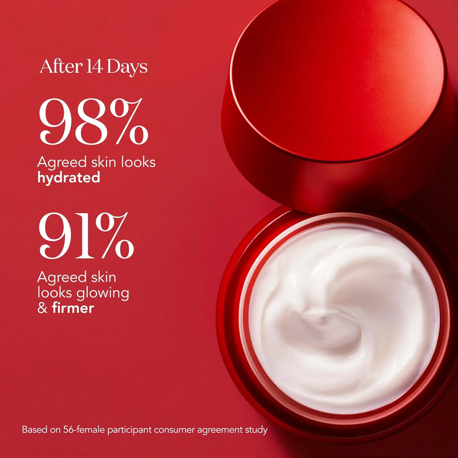 SK-II SKINPOWER Airy Face Cream - антивозрастной крем против морщин для жирной и сухой кожи 76.55 г (1 шт.), White — фото 4