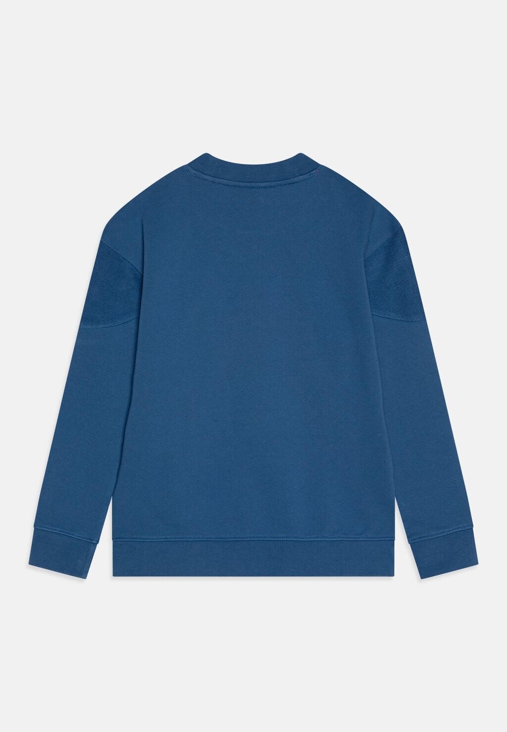 

Толстовка RELAXED FIT ARTWORK CREWNECK Scotch & Soda, синий