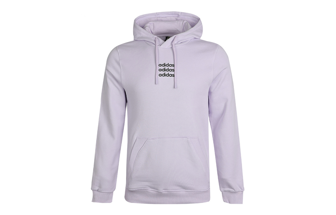 

Свитшот мужской светло-фиолетовый Adidas Neo