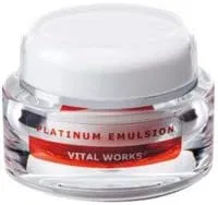 Эмульсия Vital Works — С платиной, 30 г