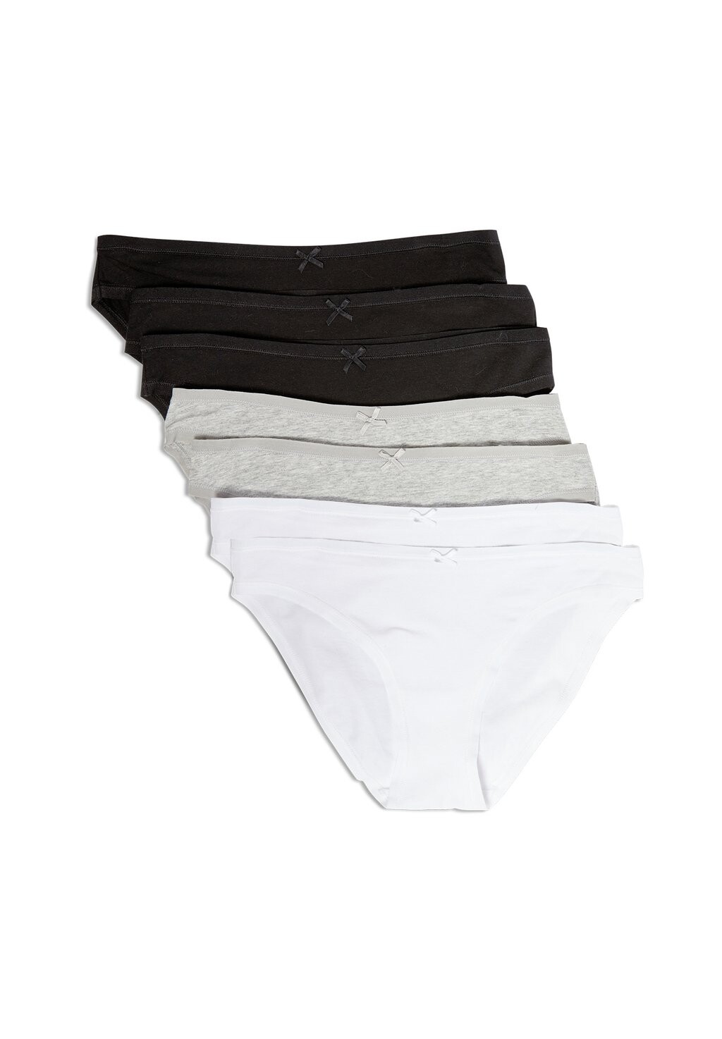 

Трусы JACK 7 PACK Etam, мультиколор