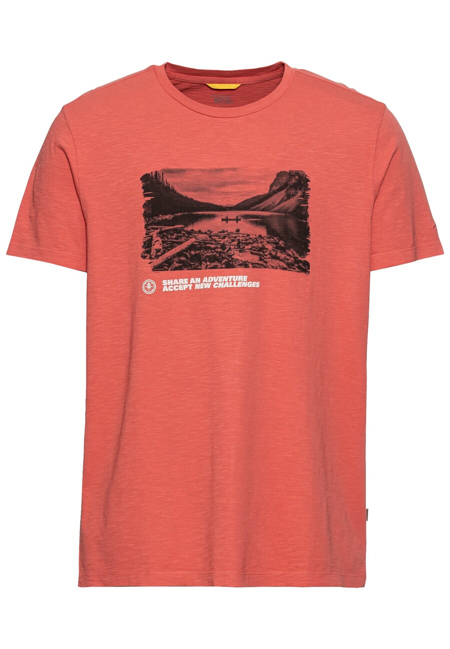 

Рубашка CAMEL ACTIVE, цвет Orange red