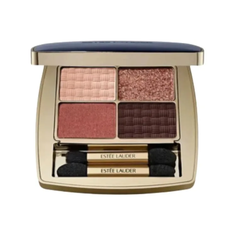 ESTEE LAUDER Fall Limited 4 цвета теней для век контуринг, #Power Branch — фото 2