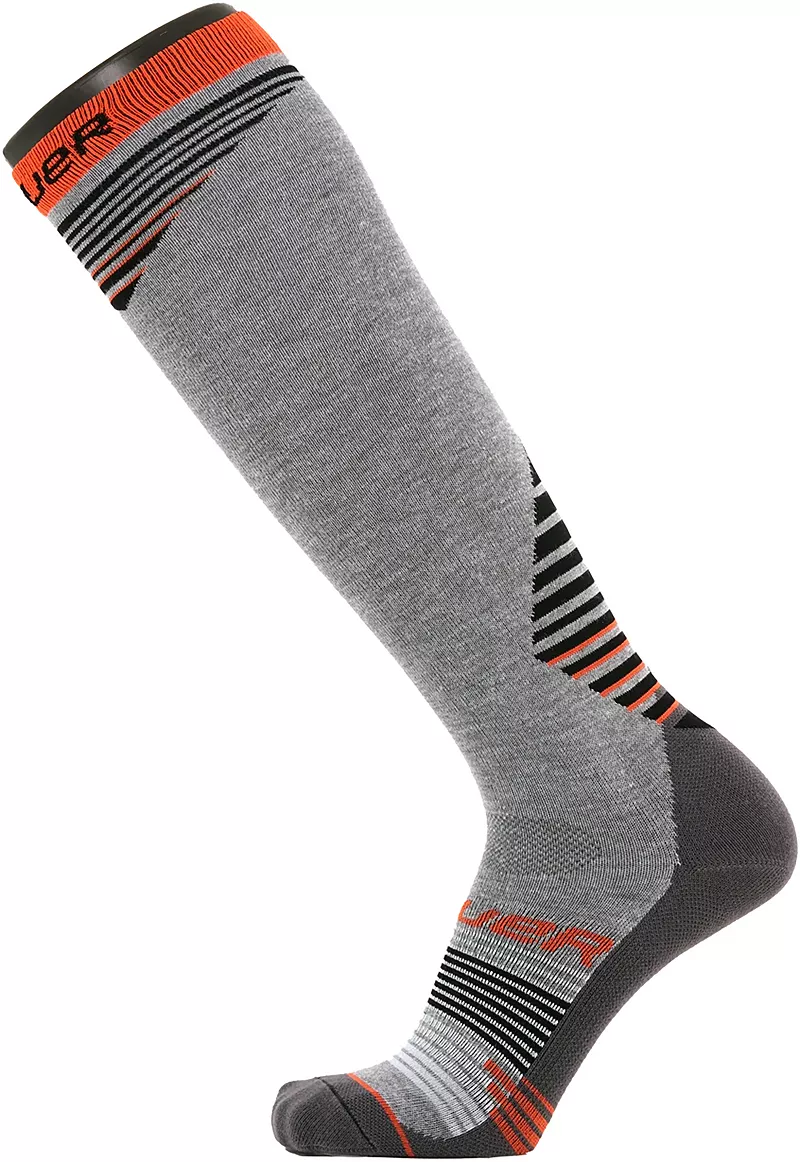 

Высокие носки для скейтбординга Bauer Hockey Warmth