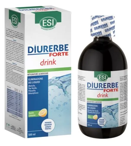 

Esi Diurerbe Forte Drink Lim со вкусом лимона