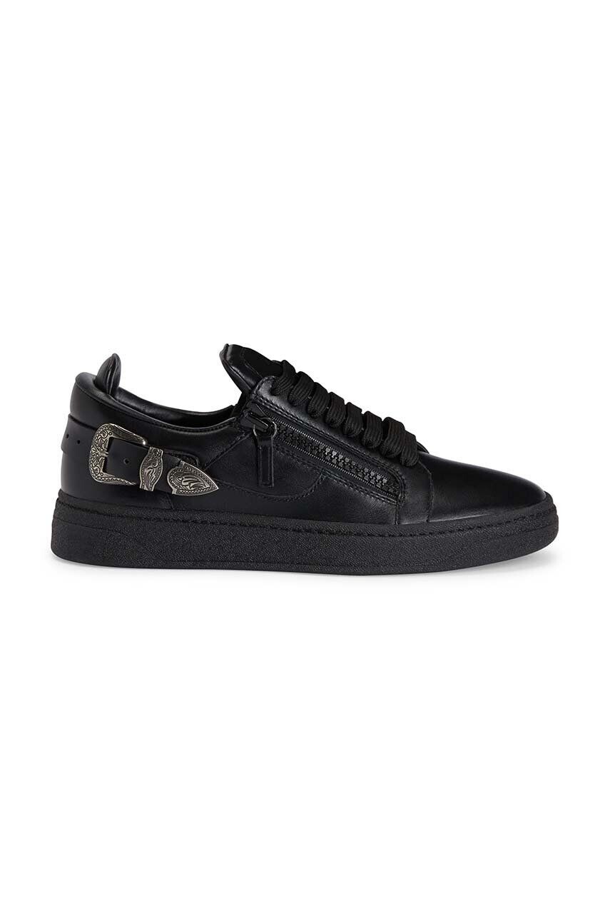 

Кроссовки GZ Giuseppe Zanotti, черный