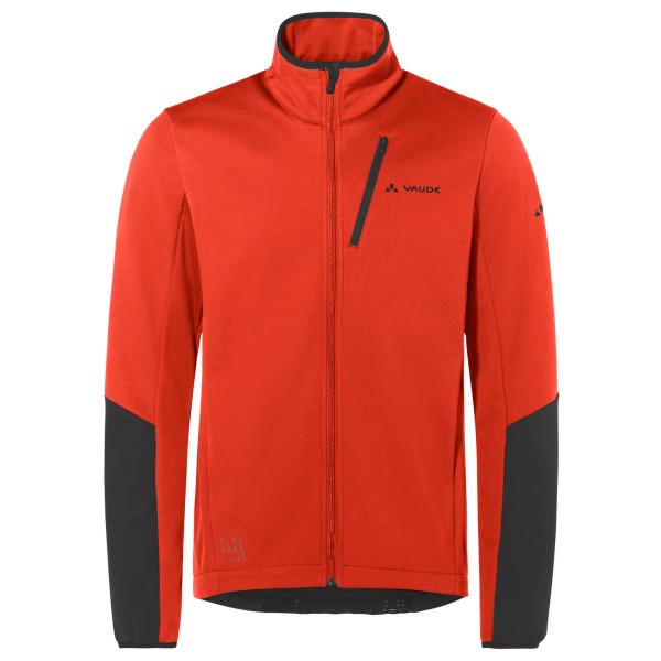 

Куртка Matera softshell ii - велокуртка Vaude, красный
