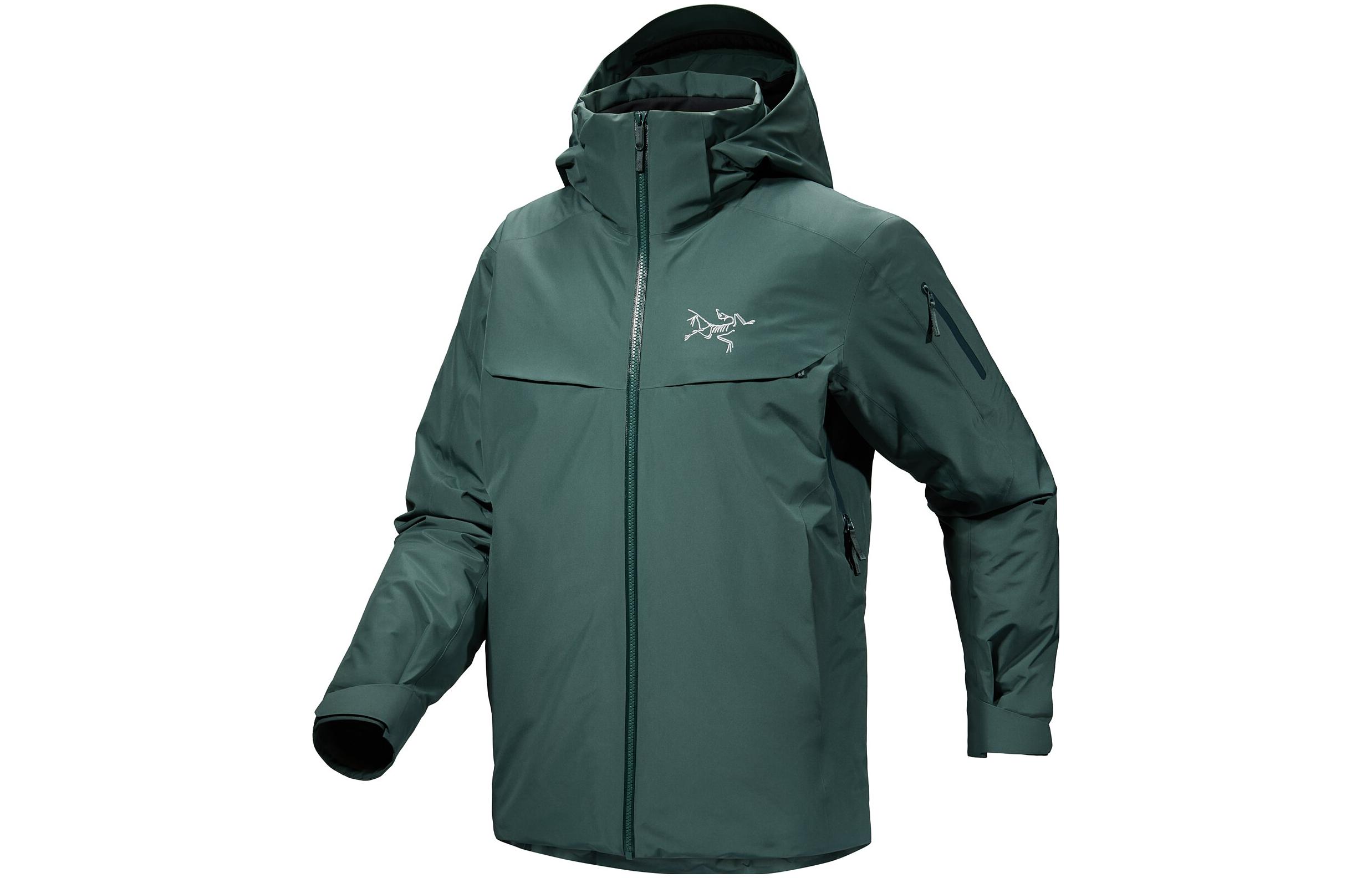 

Arcteryx Пуховик Macai Series мужской, Boxcar Green