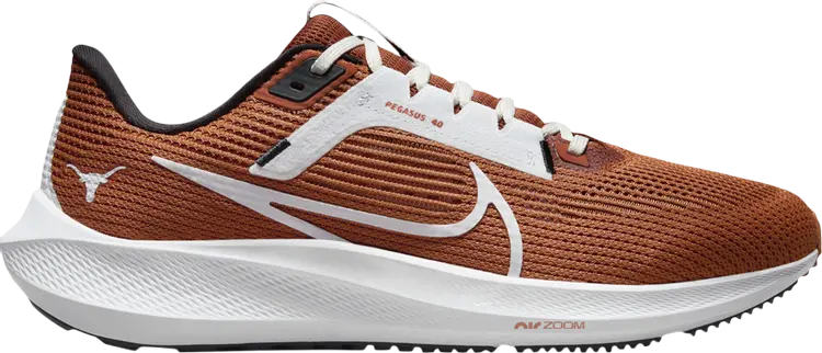 

Кроссовки Air Zoom Pegasus 40 'Texas', оранжевый
