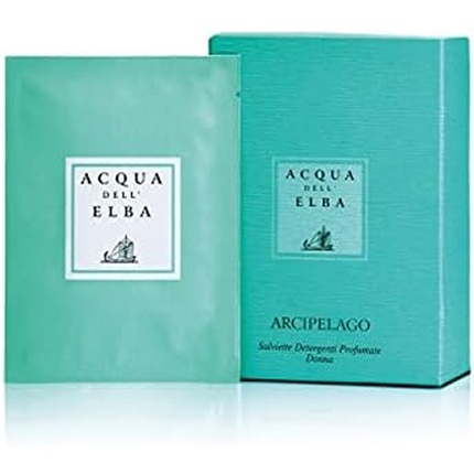 

Парфюмированные салфетки Arcipelago Donna, Acqua Dell'Elba