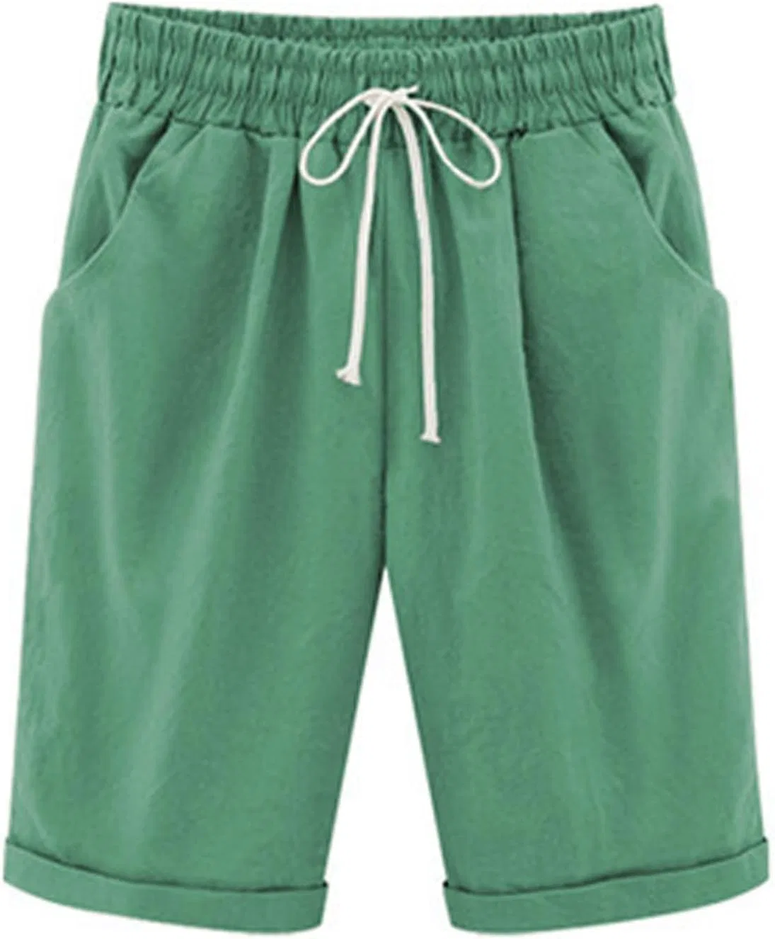 Женские бермуды Uillui, Green